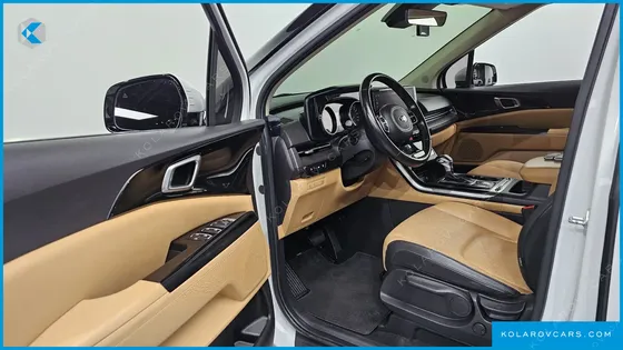 KIA CARNIVAL DIESEL 9-SEATER PRESTIGE