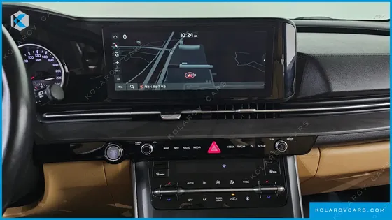 KIA CARNIVAL DIESEL 9-SEATER PRESTIGE