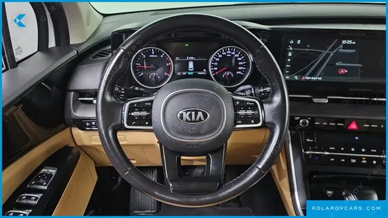 KIA CARNIVAL DIESEL 9-SEATER PRESTIGE