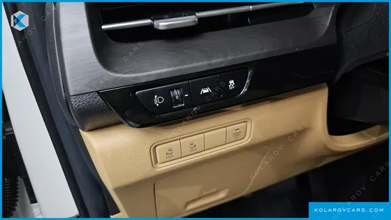 KIA CARNIVAL DIESEL 9-SEATER PRESTIGE