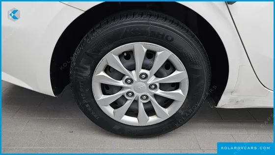 KIA K3 1.6