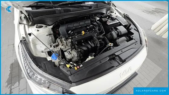 KIA K3 1.6