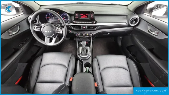 KIA K3 1.6