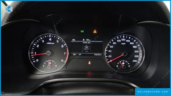 KIA K3 1.6
