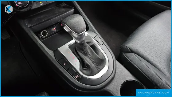 KIA K3 1.6