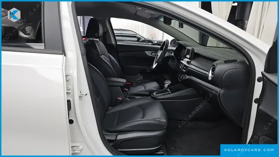 KIA K3 1.6