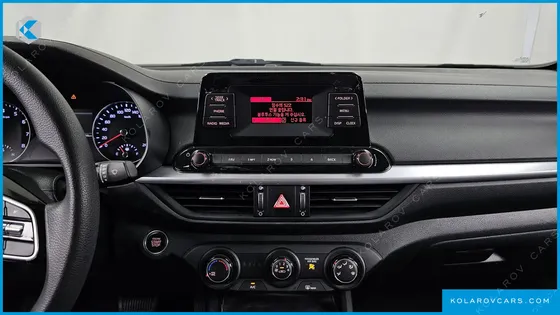 KIA K3 1.6
