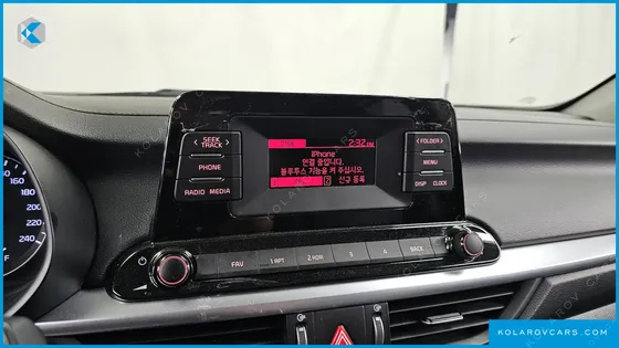 KIA K3 1.6
