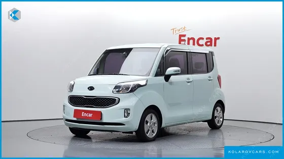 KIA RAY LUXURY