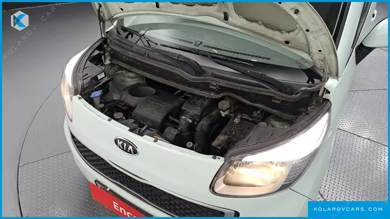 KIA RAY LUXURY