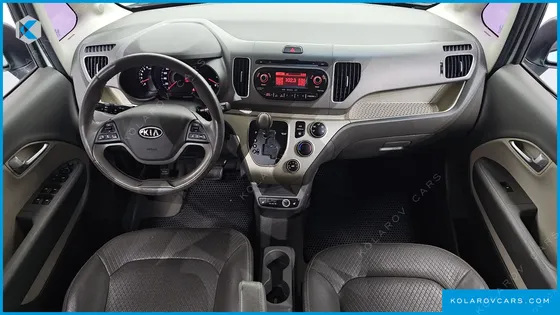 KIA RAY LUXURY