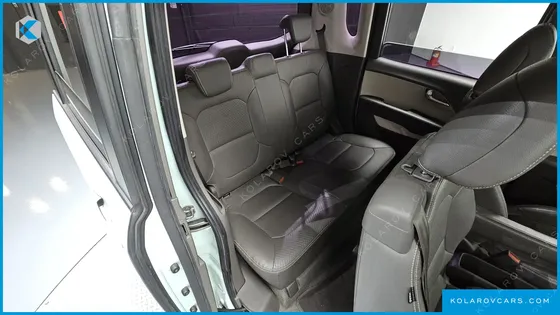 KIA RAY LUXURY