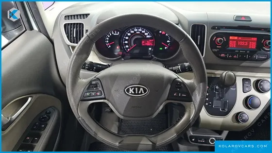 KIA RAY LUXURY