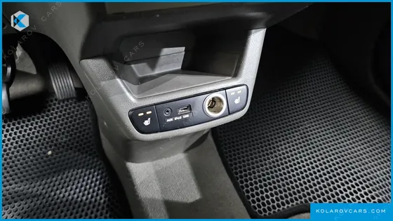 KIA RAY LUXURY