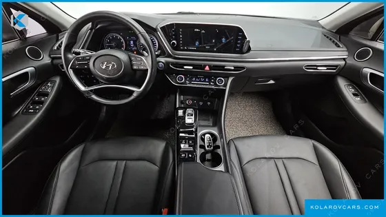 HYUNDAI SONATA 2.0