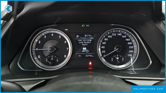HYUNDAI SONATA 2.0