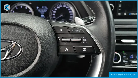 HYUNDAI SONATA 2.0