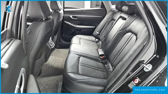 HYUNDAI SONATA 2.0