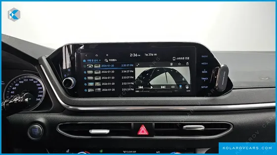 HYUNDAI SONATA 2.0