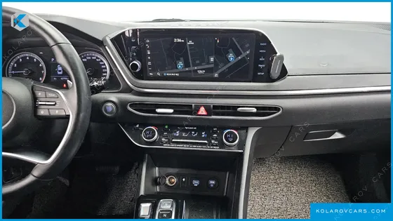 HYUNDAI SONATA 2.0