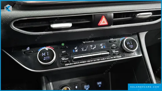 HYUNDAI SONATA 2.0