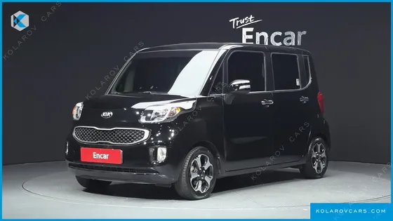 KIA RAY LUXURY