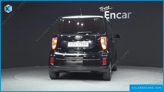 KIA RAY LUXURY