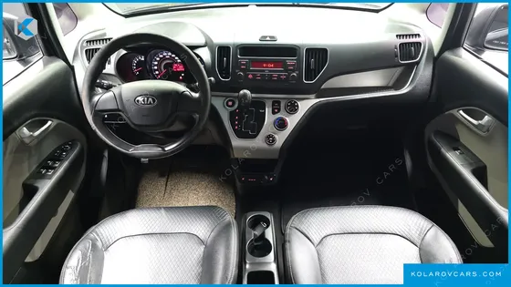 KIA RAY LUXURY