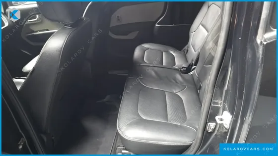 KIA RAY LUXURY