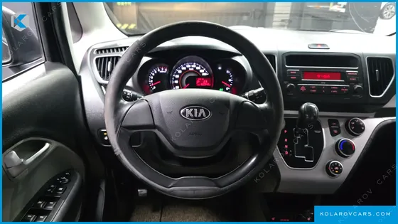 KIA RAY LUXURY