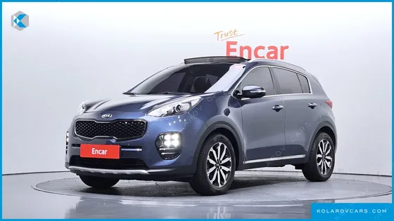 KIA SPORTAGE DIESEL 1.7 2WD NOBLESSE