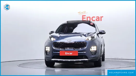 KIA SPORTAGE DIESEL 1.7 2WD NOBLESSE