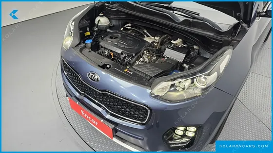 KIA SPORTAGE DIESEL 1.7 2WD NOBLESSE