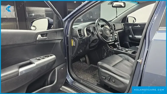 KIA SPORTAGE DIESEL 1.7 2WD NOBLESSE