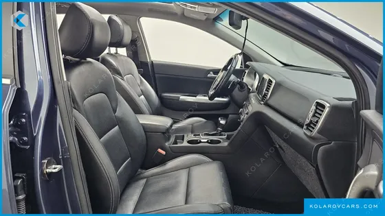 KIA SPORTAGE DIESEL 1.7 2WD NOBLESSE
