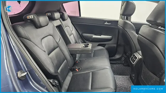 KIA SPORTAGE DIESEL 1.7 2WD NOBLESSE