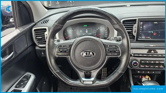 KIA SPORTAGE DIESEL 1.7 2WD NOBLESSE