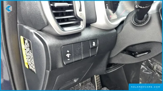 KIA SPORTAGE DIESEL 1.7 2WD NOBLESSE