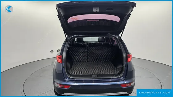 KIA SPORTAGE DIESEL 1.7 2WD NOBLESSE