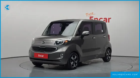 KIA RAY LUXURY