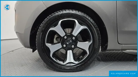 KIA RAY LUXURY
