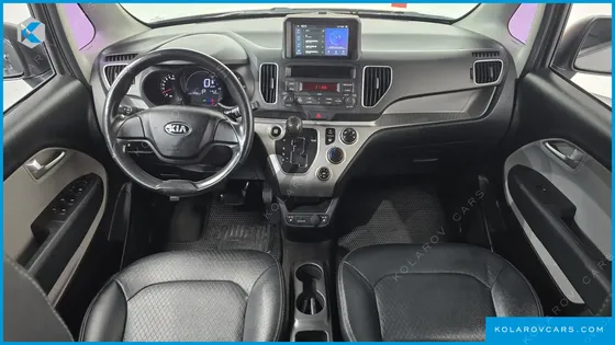 KIA RAY LUXURY
