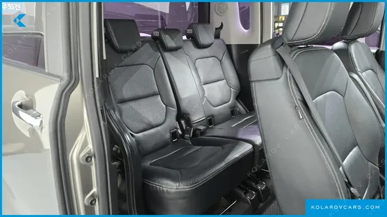 KIA RAY LUXURY