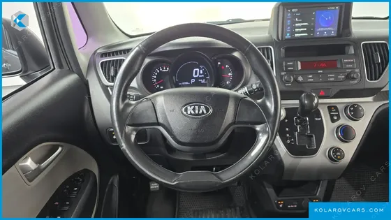 KIA RAY LUXURY