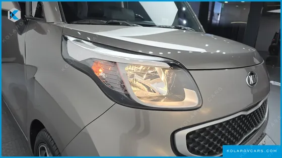 KIA RAY LUXURY