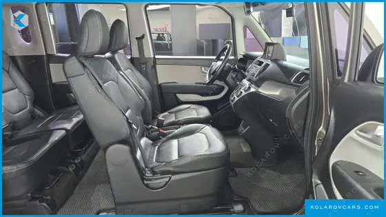 KIA RAY LUXURY