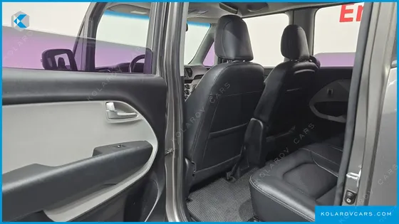 KIA RAY LUXURY