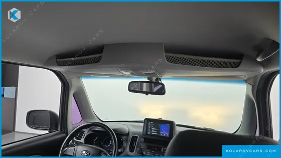 KIA RAY LUXURY