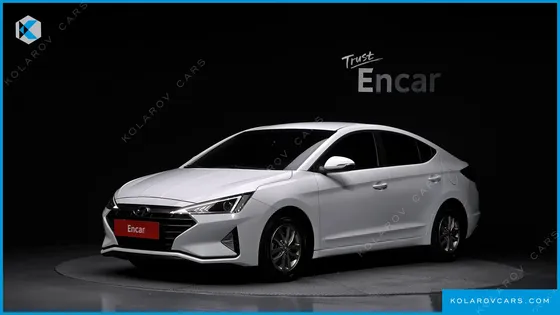 HYUNDAI ELANTRA (AVANTE) 1.6