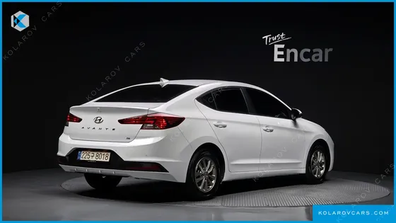 HYUNDAI ELANTRA (AVANTE) 1.6